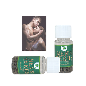 Pilules pour hommes à base de plantes naturelles pures, vente en gros OEM, très demandées, améliorent l'énergie et <span class=keywords><strong>la</strong></span> vitalité, essentielles pour les soins de santé quotidiens - Product Image 1