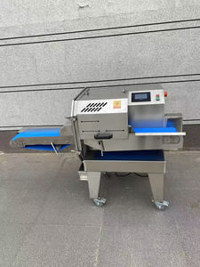Machine automatique à tranches de viande Porc à cinq épices Légumes conservés Porc braisé <span class=keywords><strong>Charcuterie</strong></span> Équipement de tranchage Commercial - Product Image 4