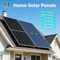 Panneaux solaires de type N à prix réduit, cellules solaires, panneaux photovoltaïques 545W 550W 555W 560W, tuiles solaires bifaciales à vendre
