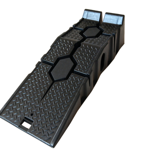 portable plastic car ramp