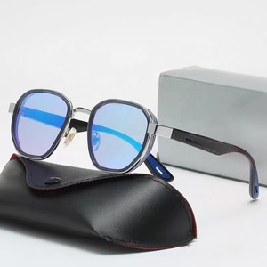 Lunettes de soleil décontractées pour homme Fashion 3674, protection UV400, style rétro classique, haute qualité, pour la conduite et la pêche - Product Image 2