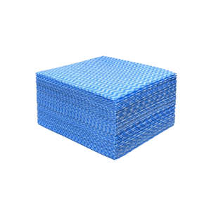 Paños de Cocina Biodegradables de 30*30cm, 50 Piezas, No Tejidos, Lavables, Desechables, de Doble Uso, Secos y Húmedos, Toallas de Limpieza - Product Image 2