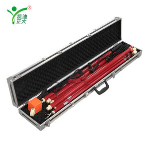 Comparador de Fase de Alto Voltaje KDZD, Integra la Detección de Fase de Voltaje y la Localización de Fallas a Tierra en una Sola Herramienta Robusta - Product Image 3