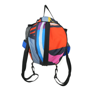 Borsa Sportiva Durevole in Poliestere Oxford Glory per Uomo e Donna, Colore/Dimensione Personalizzabile, Logo Personalizzato per <span class=keywords><strong>Calcio</strong></span>, Basket, Campeggio - Product Image 3