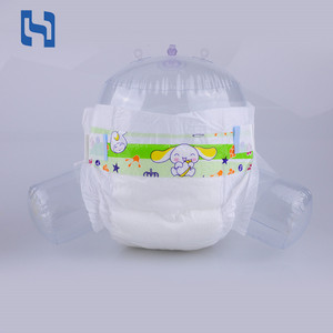 ผ้าอ้อมสำเร็จรูปแบบระบายอากาศได้ ขนาด NB-XXL ซึมซับสูง ป้องกันการรั่วซึมแบบ 3 มิติ ผลิตจาก SAP ญี่ปุ่น พร้อมตัวอย่างฟรีสำหรับเด็กแรกเกิด - Product Image 3