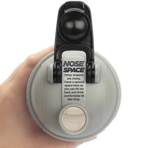 Botella Deportiva Personalizada de 28 oz, Botella de Agua de Plástico, Botella para Gimnasio y Actividades al Aire Libre, Regalo Promocional - Product Image 5