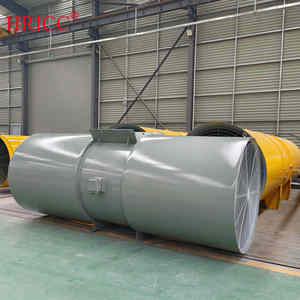 380V điện nổ bằng chứng dòng chảy hướng trục máy bay phản lực người hâm mộ tùy chỉnh đường hầm máy bay phản lực trục quạt thông gió 3000rpm tốc độ OEM ODM - Product Image 6