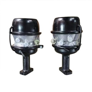 Piezas de Alta Calidad para Sistemas de Frenos de Camiones, Cámara de Freno de Resorte de Doble Cámara y Cilindro de Rueda de Freno 24/24 para Mitsubishi Fuso - Product Image 1