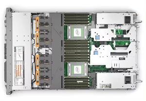 Personnalisation haut de gamme toute neuve |   <span class=keywords><strong>Serveur</strong></span> en rack de centre de données Dell PowerEdge R570 <span class=keywords><strong>DNS</strong></span> |   Processeur Intel |   En stock - Product Image 3