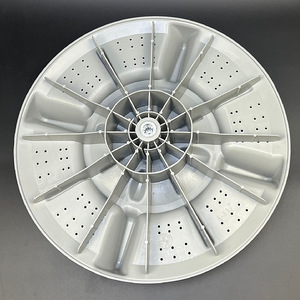 Impulsor de lavadora Willy de 37,5 cm de diámetro para piezas de plástico XQB80-8066A y XQB80-8089A - Product Image 3