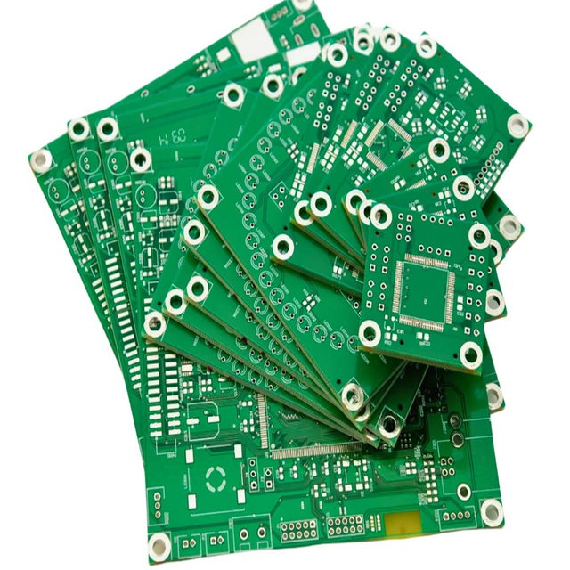 High Thermal Conductivity Insulated Metal Core PCB for LED Lighting and Power Modules