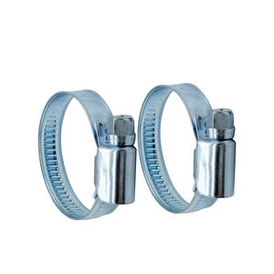 Abrazaderas de Manguera Tipo Alemania de Acero Inoxidable, <span class=keywords><strong>Abrazadera</strong></span> de Goma Trenzada, <span class=keywords><strong>Abrazadera</strong></span> para Línea de Combustible, <span class=keywords><strong>Abrazadera</strong></span> para <span class=keywords><strong>Tubo</strong></span> de <span class=keywords><strong>110</strong></span>-130 mm - Product Image 4