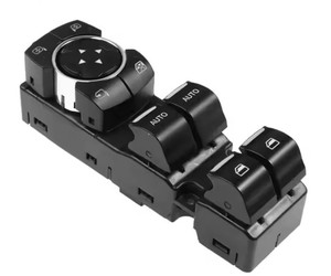 Interruptor de control maestro eléctrico para <span class=keywords><strong>Ford</strong></span> Explorer, <span class=keywords><strong>Ford</strong></span> <span class=keywords><strong>Taurus</strong></span>, BB5T14540AQW, interruptor maestro de espejo de ventana eléctrica - Product Image 1