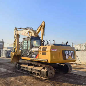 Excavateurs d'occasion Cat 325dl Caterpillar 325d l en stock Excavateurs Matériel de construction à vendre Machine 325 Dl 325cl 330dl 336dl - Product Image 4