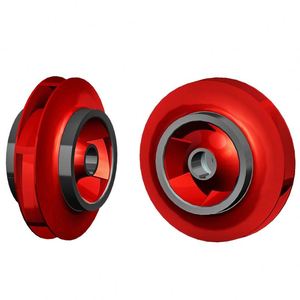 Impulsor de Bomba de Doble Succión SLOW200-530 Compatible con Piezas de Bomba HT QT 2CR13 304, etc. - Product Image 4