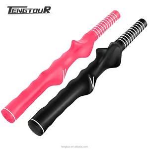 Golf Grip Trainer Golf Swing Training Grip Right Left Hand Practice Aids for Man Woman Kids