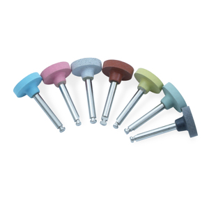 SH/SG2312 <strong>Dental</strong> Bur Silicone Polisher With RA Shank for Porcelain and Resin <strong>Dental</strong> Lab Equipment - Product Image 3