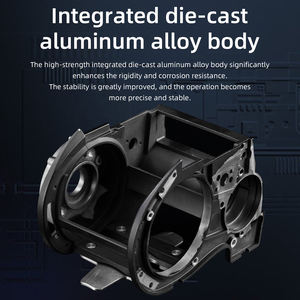 ECOODA EZH5000 Moulinet de pêche électrique en eau salée Deep Drop Moulinet de pêche électrique en haute mer Moulinet de pêche à la traîne - Product Image 4