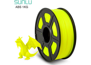 <span class=keywords><strong>Sunlu</strong></span> 1.75mm <span class=keywords><strong>ABS</strong></span> Filament 3D Imprimante Consommables 1kg Rouleau Excellente Ténacité Plastique Lignes Tolérance +/- 0.02mm Moulage - Product Image 3