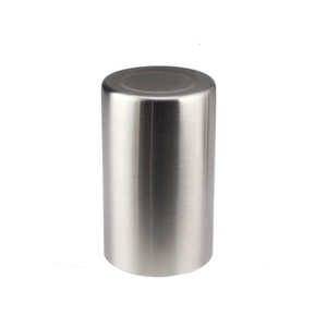 Seau refroidisseur de bouteille de vin blanc à double paroi en acier inoxydable - Product Image 5