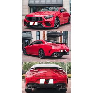 Pièces modifiées Pare-chocs avant Accessoires Kit carrosserie pour Mercedes Cls W257 Pièces modifiées Pare-chocs avant Accessoires Kit carrosserie - Product Image 1