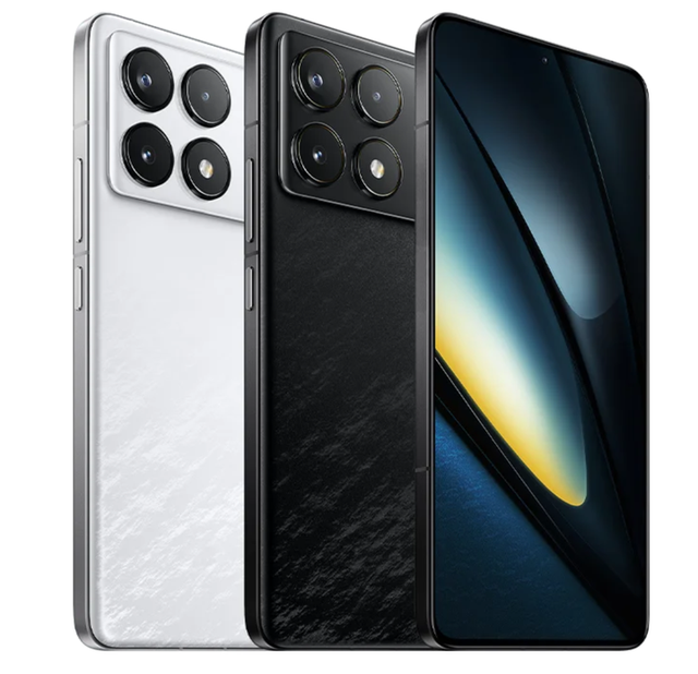 Wholesale Original for Poco F6 Pro Smartphone 120W Hyper Charge Snapdragon 8 Gen 2 5G LTE French AMOLED 120Hz Display