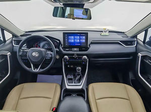 <span class=keywords><strong>Toyota</strong></span> <span class=keywords><strong>RAV4</strong></span> <span class=keywords><strong>2021</strong></span> Usado, 2.0L Gasolina, Tracción Delantera, Automático, Volante a la Izquierda, Techo Solar Negro, Asientos de Cuero, Edición Fengshang - Product Image 4