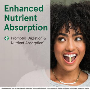 Probióticos Multifuncionales 5 Mil Millones de UFC Promueven la Digestión Tabletas Prebióticos Naturales Absorción de Nutrientes Tableta de Probióticos - Product Image 6