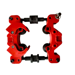 Ecr4 Manual Rotary Metal Industrial Professional Cold Cutting for Carbon Steel Stainless Pipes 60-125 Mm - Product Image 5