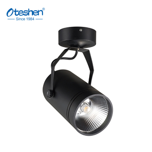 Nhôm Vỏ Bọc 20W 30W Led Theo Dõi Ánh Sáng Với 1 Và 3 Giai Đoạn Theo Dõi Ánh Sáng - Product Image 1