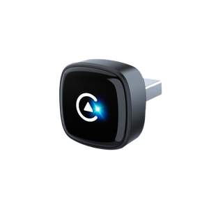 Adaptador Inalámbrico CarPlay AuraStarPlay, Conexión Inalámbrica sin Retrasos para iOS y Android, Conexión Automática Estable, Mini Inteligente - Product Image 1