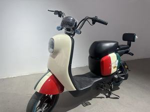Motocicleta de Dos Ruedas y 500W para Movilidad Doméstica, Motocicleta para el Hogar - Product Image 5