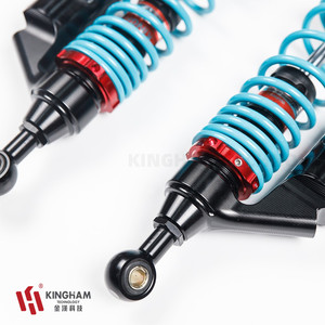 KINGHAM Shock reparasi sepeda motor PCX150 suku cadang dan aksesori motor suspensi grosir Vario Shock dimodifikasi - Product Image 5