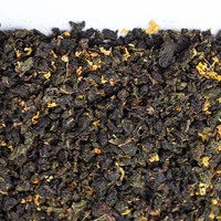 Goût doux et aromatique Gui Hua Oolong thé à saveur de feuilles mobiles 250g magasin de thé boba thé Osmanthus Oolong