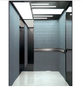 2025 Buena aplicación Mejor precio Ac Drive Hotel Elevator con certificado Ce - Product Image 2