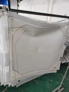 Cao hiệu quả lọc vải lọc nước PP Lọc Vải polypropylene needled cảm thấy của vật liệu lọc - Product Image 3