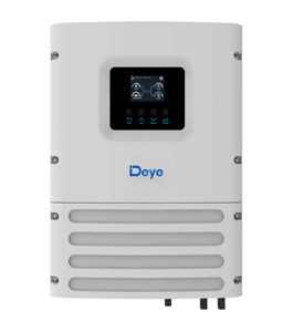 Convertisseur hors réseau Deye SUN-6K-OG01LP1-EU-AM2 6KW monophasé avec batterie basse tension 48V/51.2V - Product Image 4