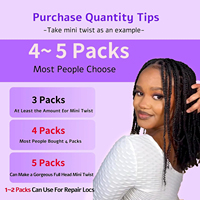 Cheveux humains en vrac 100 % naturels QVR Afro Kinky de 100 g pour tresses, extensions de cheveux bouclés Afro Kinky de 20 pouces pour tressage en vrac