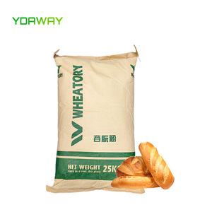 YDAWAY קמח גלוטן חיטה ויטאלי איכותי 82% 25 ק\"ג אבקה בדרגת מאכל לחם ודגנים - Product Image 4