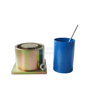 बी एस मानक कुल प्रभाव मूल्य उपकरण और क्रशिंग मूल्य परीक्षक एवी परीक्षण के लिए उपयोग किया जाता है - Product Image 2