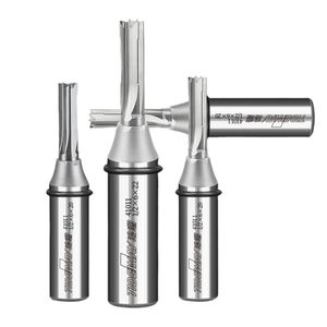 Fresa Diritta Industriale CNC LAIWEI ZR A8 a 6 Lame TCT, Fresa per Incisione ODM/OEM con Rivestimento in Altin/Tin, Punte per Fresatrice TCT - Product Image 1