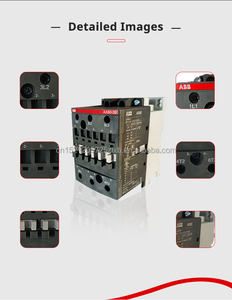 Schn.eider e.aton Asda Asea EH SERIES คอนแทคไฟฟ้า AX18-30-10-80 AC 24V AK 480V MC คอนแทคแม่เหล็ก France AC - Product Image 4