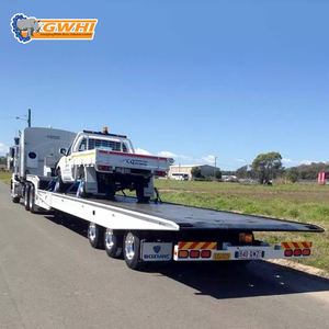 Remolque titan largo de aluminio, remolque multiusos personalizado - Product Image 5