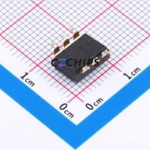 EM-03KP DIP Switch SMD-6P,6.2x8.6mm Switch Flat Toggle, Raised Type Single Pole Single Throw 3 2.54mm - Product Image 2