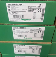 ATS01N222QN 100% Neuf et Original Altistart 01 ATS01 Démarreur progressif pour moteur asynchrone 22A 380...415V 7.5...11kW