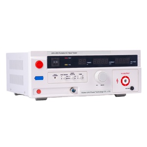 Probador de Alta Tensión Portátil UHV-285 5kV 20mA - Product Image 2