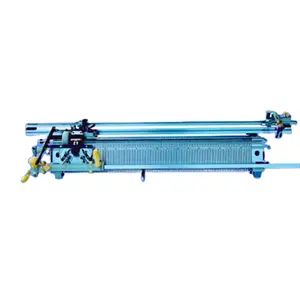 Factory Price Hand Flat Bed Sweater Knitting Machine - China Hand