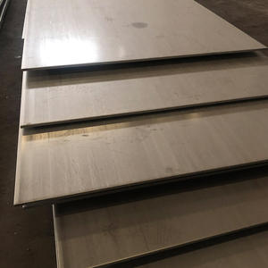 Prezzo a buon mercato 304 3mm 4*8 decorazione 1mm 2mm 4mm 316 per uso alimentare 316L lamiera di acciaio inox n. 1 2B BA specchio spazzolato SS piatto - Product Image 6