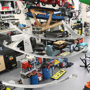 2013-2016 लेक्सस Ls460 कार ड्राल लाइट गाइड ट्यूब दिन चलने वाली लाइट स्ट्रिप बार गाइड प्लेट हेडलाइट दिन चलने वाली रोशनी - Product Image 3