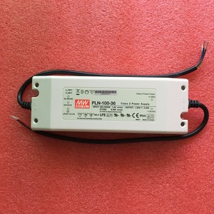 MEAN WELL <span class=keywords><strong>PLN</strong></span>-<span class=keywords><strong>100</strong></span> <span class=keywords><strong>PLN</strong></span>-<span class=keywords><strong>100</strong></span>-12 <span class=keywords><strong>PLN</strong></span>-<span class=keywords><strong>100</strong></span>-15 <span class=keywords><strong>PLN</strong></span>-<span class=keywords><strong>100</strong></span>-20 <span class=keywords><strong>PLN</strong></span>-<span class=keywords><strong>100</strong></span>-<span class=keywords><strong>24</strong></span> <span class=keywords><strong>PLN</strong></span>-<span class=keywords><strong>100</strong></span>-27 <span class=keywords><strong>PLN</strong></span>-<span class=keywords><strong>100</strong></span>-36 <span class=keywords><strong>PLN</strong></span>-<span class=keywords><strong>100</strong></span>-48 LED alimentation meanwell puissance - Product Image 4
